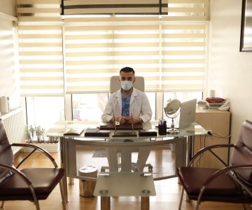 Dr. Hüseyin BABACAN