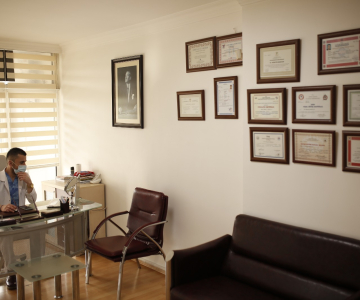 Dr. Hüseyin BABACAN